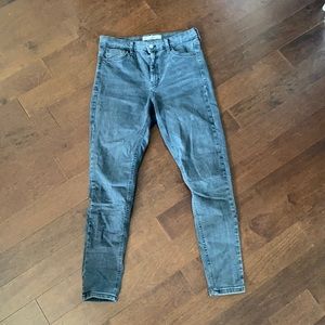 Top shop jeans